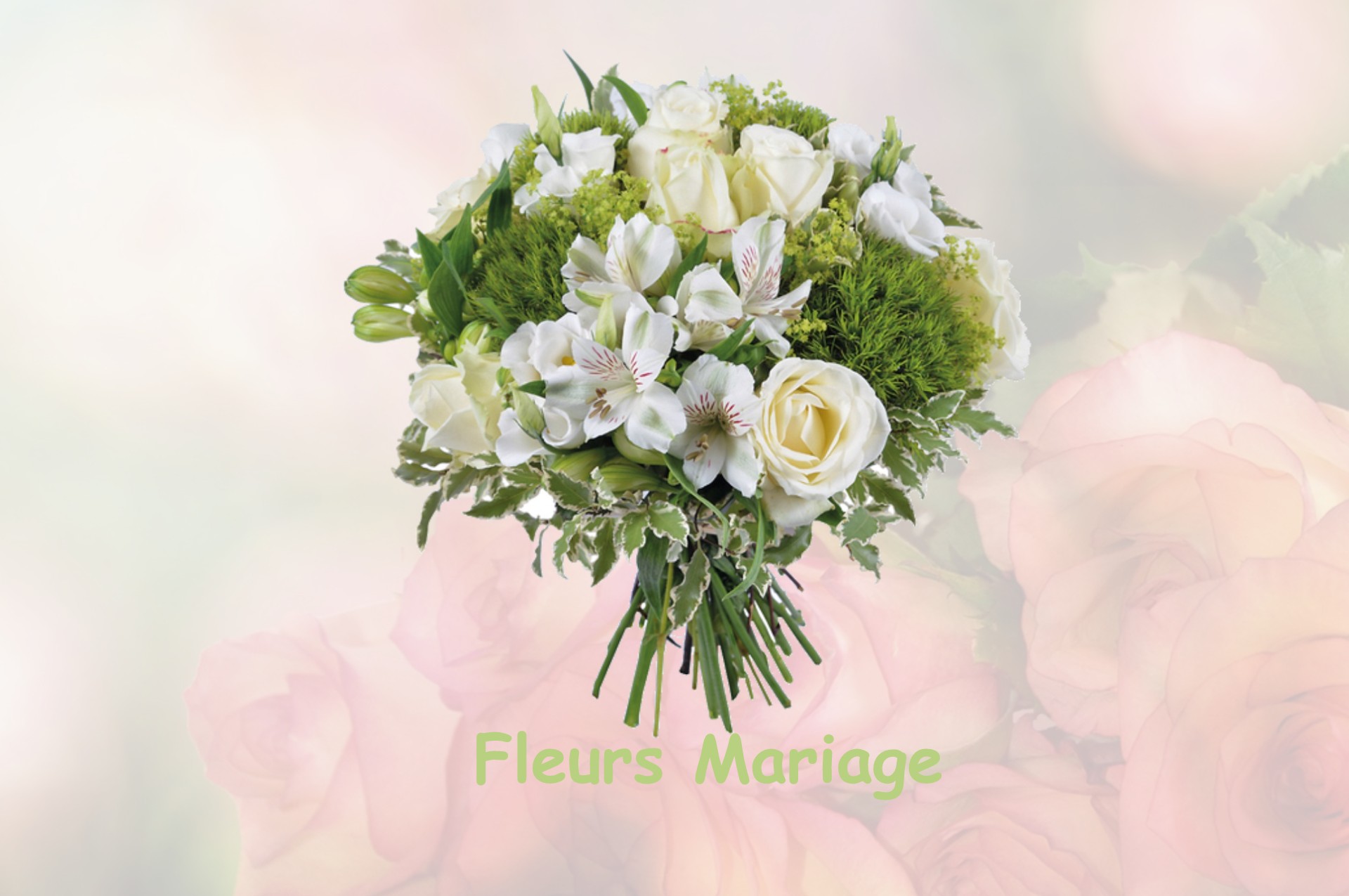 fleurs mariage BANIOS